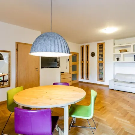 Silent Apartment Center Varšava Exteriér fotografie