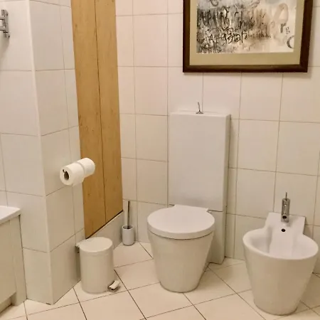 Silent Apartment Center Varšava Exteriér fotografie