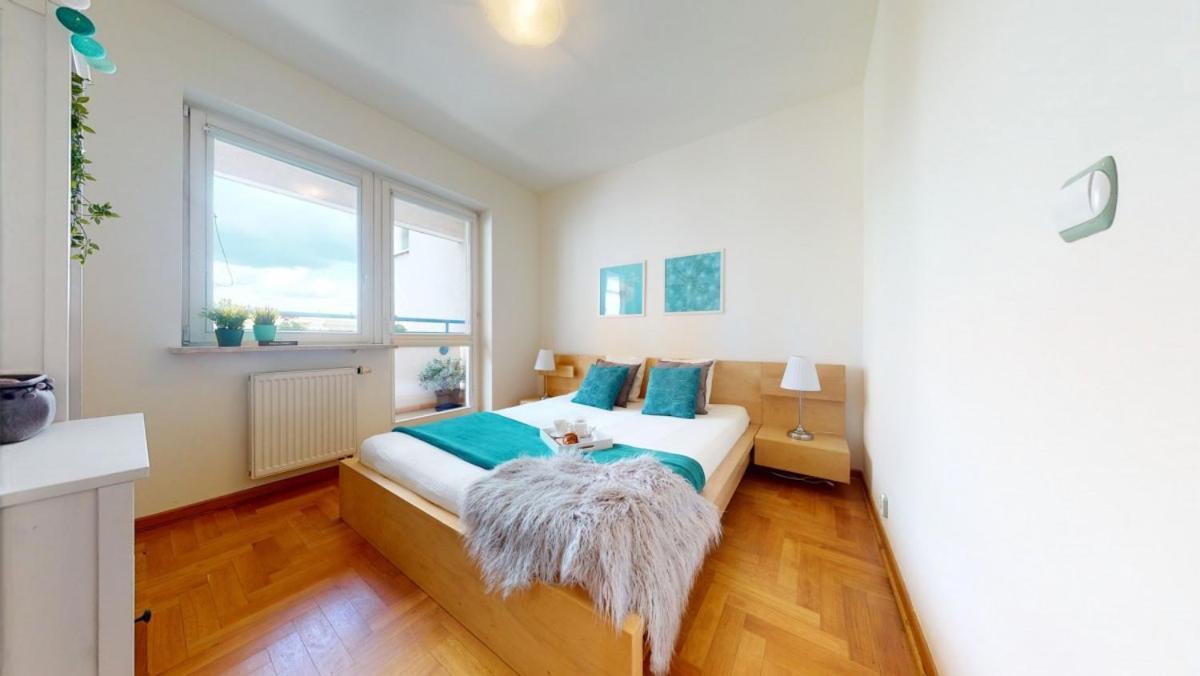 Apartment Silent Center Warschau