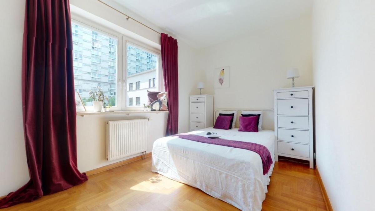 Silent Center Apartment Warschau