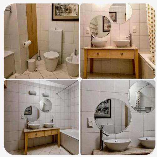 Apartment Silent Center Warschau