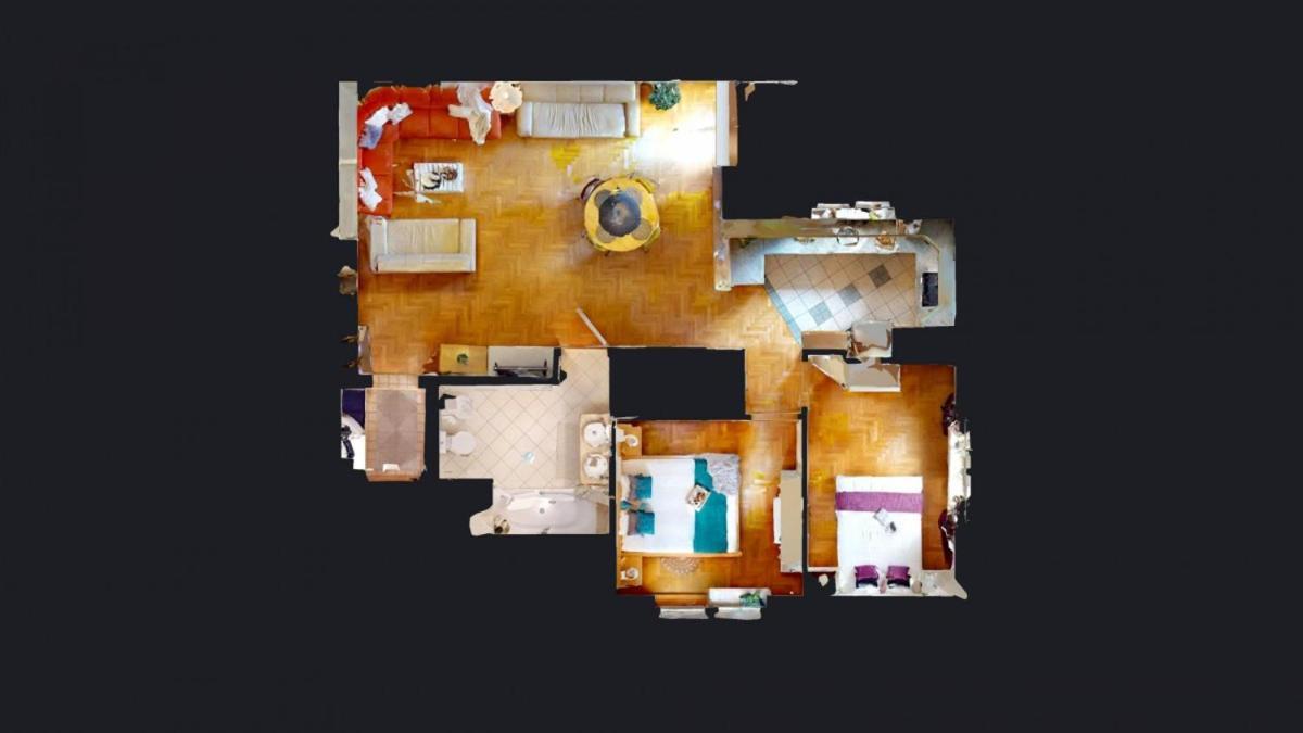 Apartamento Silent Center *